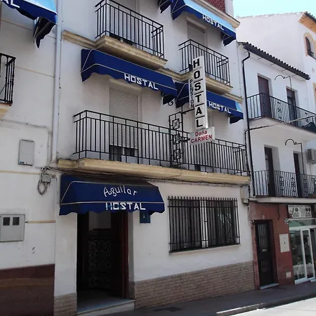 Pensión Doña Carmen *