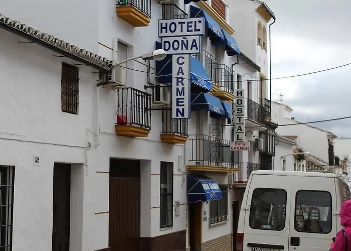 Dona Carmen Pensjonat Ronda