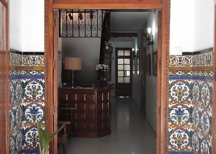 Dona Carmen Pensjonat Ronda