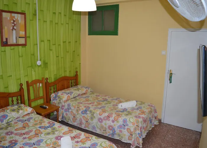 Dona Carmen Pensjonat Ronda