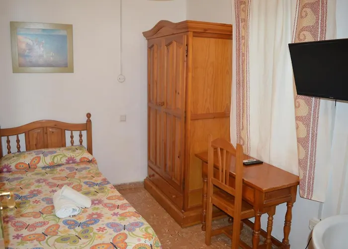 Dona Carmen Guest house *